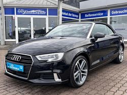 Schwarz Gebraucht 2020 Audi A3 Cabriolet Sport Cabrio | 23.990 € (Fairer Preis)