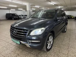 Grau Gebraucht 2013 Mercedes ML350 SUV | 16.998 € (Superpreis)