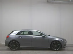 Grau Gebraucht 2020 Mercedes A220 Progressive Limousine | 22.980 € (Superpreis)
