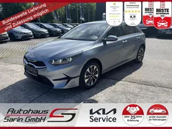 Silber Neu 2025 Kia Ceed Limousine | 24.999 € (Fairer Preis)