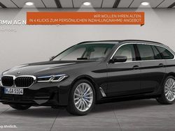 Schwarz Gebraucht 2022 BMW 540 Efficient Dynamics Kombi | 48.490 € (Fairer Preis)