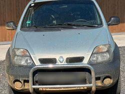 Silber Gebraucht 2000 Renault Scénic Van / Kleinbus | 950 € (Guter Preis)