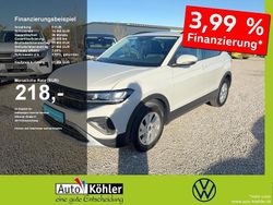 Ascotgrau Gebraucht 2024 VW T-Cross Life SUV | 21.660 € (Guter Preis)