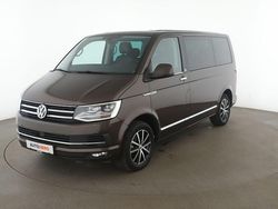 Braun Gebraucht 2017 VW T6 Generation Six Van | 38.390 € (Teuer)