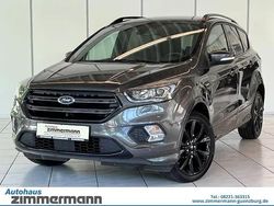 Metallic) (grau Gebraucht 2018 Ford Kuga ST-Line SUV | 17.590 € (Etwas zu teuer)