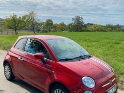 Rot Gebraucht 2007 Fiat 500 Kleinwagen | 3.980 € (Fairer Preis)