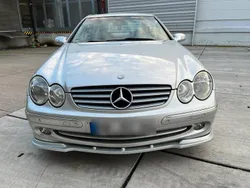 Silber Gebraucht 2003 Mercedes 320 Coupé | 5.999 € (Teuer)