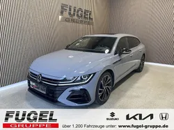 Mondsteingrau Gebraucht 2022 VW Arteon R Kombi | 35.899 € (Superpreis)