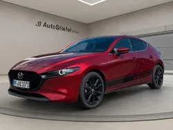 Andere Gebraucht 2024 Mazda 3 Exclusive-Line Kleinwagen | 33.950 € (Teuer)