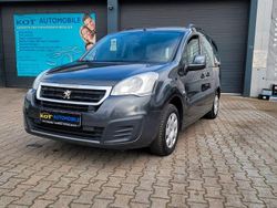 Grau Gebraucht 2016 Peugeot Partner Tepee Active Van / Kleinbus | 8.499 € (Guter Preis)