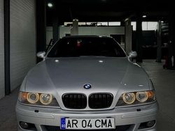 Silber Gebraucht 2003 BMW M5 Performance Limousine | 35.000 € (Teuer)