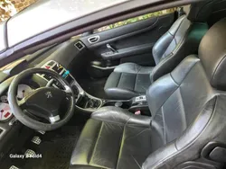 Silber Gebraucht 2005 Peugeot 307 CC Cabrio | 1.699 € (Guter Preis)