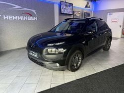 Farbe schwarz obsidien Gebraucht 2016 Citroën C4 Cactus Shine Kleinwagen | 7.499 € (Fairer Preis)