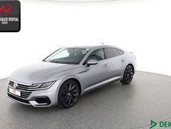 Silber Gebraucht 2019 VW Arteon R-line Limousine | 26.880 € (Fairer Preis)