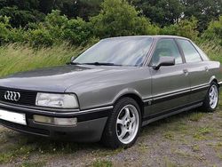 Grau Gebraucht 1990 Audi 90 Limousine | 8.450 €