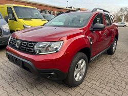 Rot Gebraucht 2020 Dacia Duster Deal SUV | 9.990 € (Superpreis)