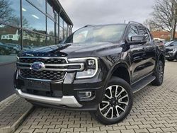 Agate black metallic Neu 2025 Ford Ranger Platinum Abholung | 58.990 € (Superpreis)