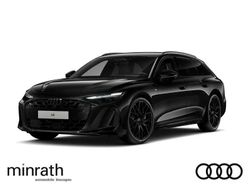 Schwarz Neu 2025 Audi A6 Ambiente Kombi | 74.870 € (Superpreis)