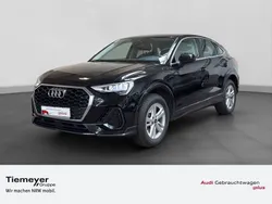 Schwarz Gebraucht 2022 Audi Q3 Sportback Design SUV | 31.960 € (Fairer Preis)