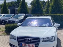 Weiß Gebraucht 2012 Audi A8 Comfort Limousine | 12.950 € (Superpreis)