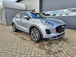 Solar silver metallic Neu 2025 Ford Puma Gen-E Titanium SUV | 24.180 € (Superpreis)