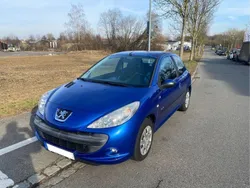Blau Gebraucht 2011 Peugeot 206+ Urban Move Kleinwagen | 2.500 € (Fairer Preis)