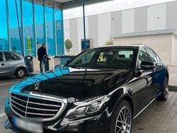 Schwarz Gebraucht 2016 Mercedes C200 Elegance Limousine | 16.500 € (Fairer Preis)