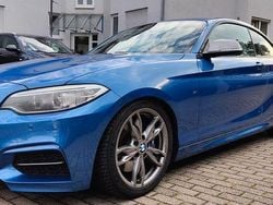 Blau Gebraucht 2014 BMW M235 Performance Coupé | 18.200 € (Superpreis)