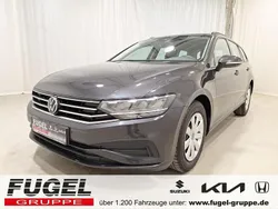 Mangangrau metallic Gebraucht 2023 VW Passat Kombi | 23.969 € (Superpreis)