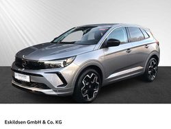 Grau Gebraucht 2023 Opel Grandland X Elegance SUV | 23.530 € (Fairer Preis)