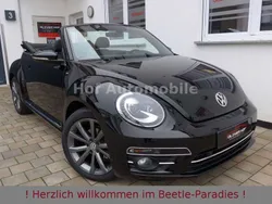 Schwarz Gebraucht 2017 VW Beetle Sound Cabrio | 22.470 € (Teuer)