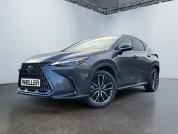 Grau Neu 2024 Lexus NX350h Luxury Line SUV | 65.500 € (Teuer)