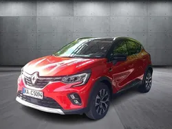 Rot Gebraucht 2024 Renault Captur Techno SUV | 24.990 € (Fairer Preis)
