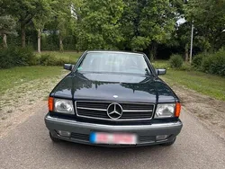 Blau Gebraucht 1987 Mercedes 420 Coupé | 19.500 €