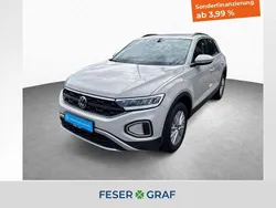 Grau Gebraucht 2023 VW T-Roc Life SUV | 23.890 € (Guter Preis)