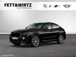 Black sapphire metallic Gebraucht 2022 BMW X4 M Sport SUV | 44.830 € (Fairer Preis)