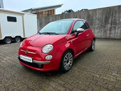 Rosso corsa/sfrontato/argilla/ Gebraucht 2013 Fiat 500 Lounge Kleinwagen | 9.490 € (Fairer Preis)