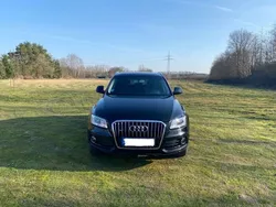 Schwarz Gebraucht 2015 Audi Q5 SUV | 18.000 € (Etwas zu teuer)