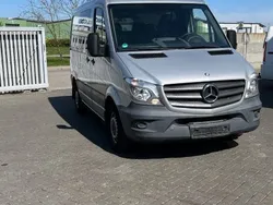 Silber Gebraucht 2013 Mercedes Sprinter Van | 12.000 € (Superpreis)