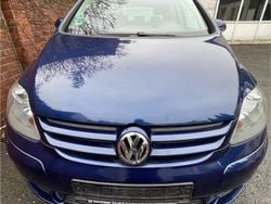 Blau Gebraucht 2008 VW Golf VI Kleinwagen | 3.150 € (Teuer)