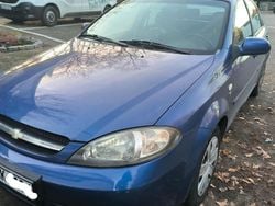 Blau Gebraucht 2005 Chevrolet Captiva SUV | 650 €