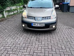 Braun Gebraucht 2007 Nissan Note Visia Van / Kleinbus | 1.750 € (Fairer Preis)