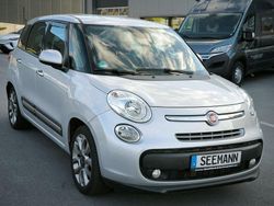 Silber Gebraucht 2015 Fiat 500L Living Van / Kleinbus | 8.700 € (Fairer Preis)