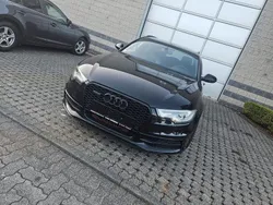 Schwarz Gebraucht 2012 Audi A6 Kombi | 9.999 € (Guter Preis)