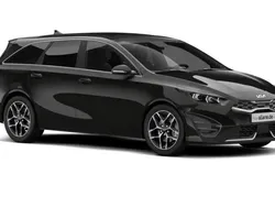 Blackpearlm (schwarz) Neu 2025 Kia Ceed Sportswagon Spirit Kombi | 31.380 € (Teuer)