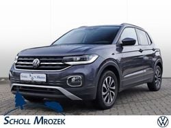Grau Gebraucht 2022 VW T-Cross Active SUV | 25.490 € (Fairer Preis)