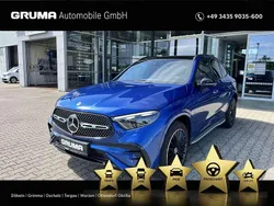 lack spektralblau Gebraucht 2023 Mercedes GLC300 AMG SUV | 66.790 € (Teuer)