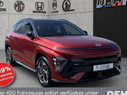 Rot Gebraucht 2024 Hyundai Kona N Line SUV | 29.950 € (Guter Preis)