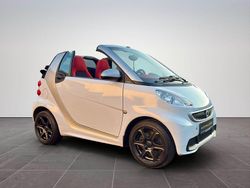 Weiß Gebraucht 2013 Smart ForTwo Cabrio Cabrio | 10.899 € (Teuer)