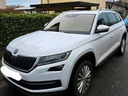 Weiß Gebraucht 2018 Skoda Kodiaq SUV | 23.500 € (Etwas zu teuer)
